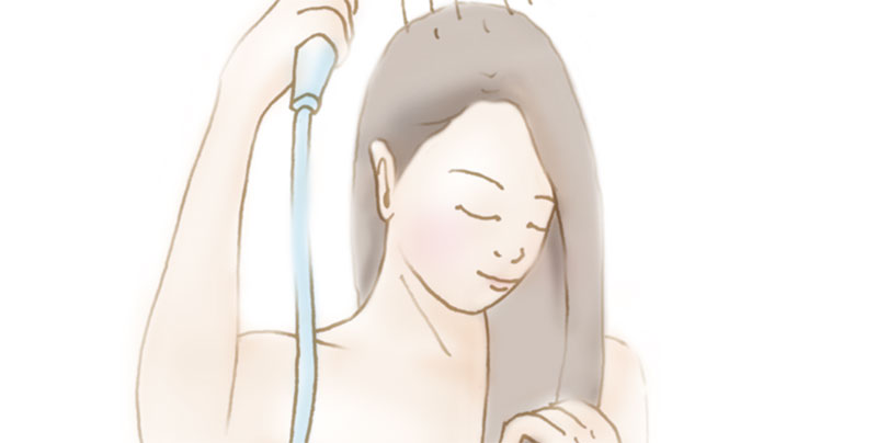 使用方法ステップ2