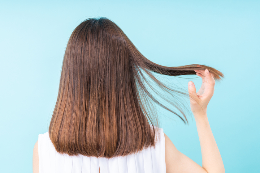 セミディヘアの画像