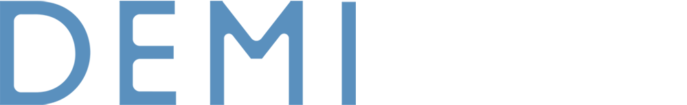 デミ コスメティクスロゴ画像